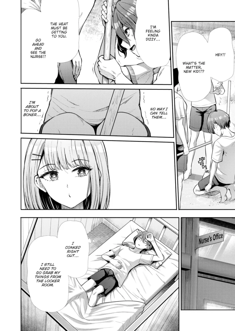 Afterschool Siren porn comic picture 4