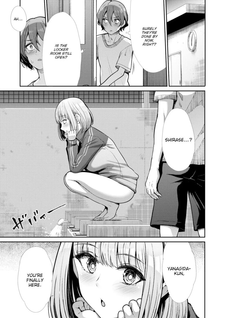 Afterschool Siren porn comic picture 5
