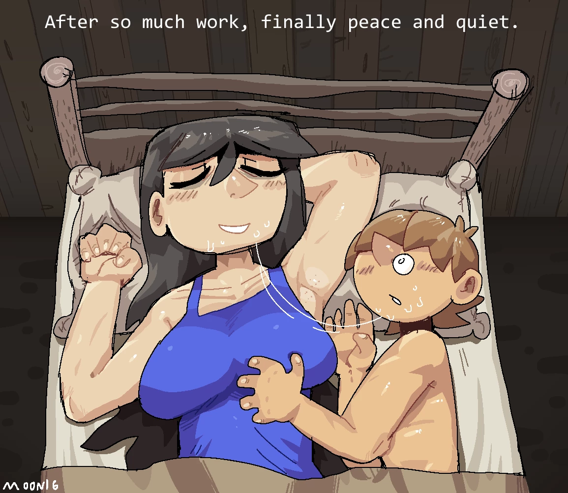 Age of Mythology Villager porn comic picture 22