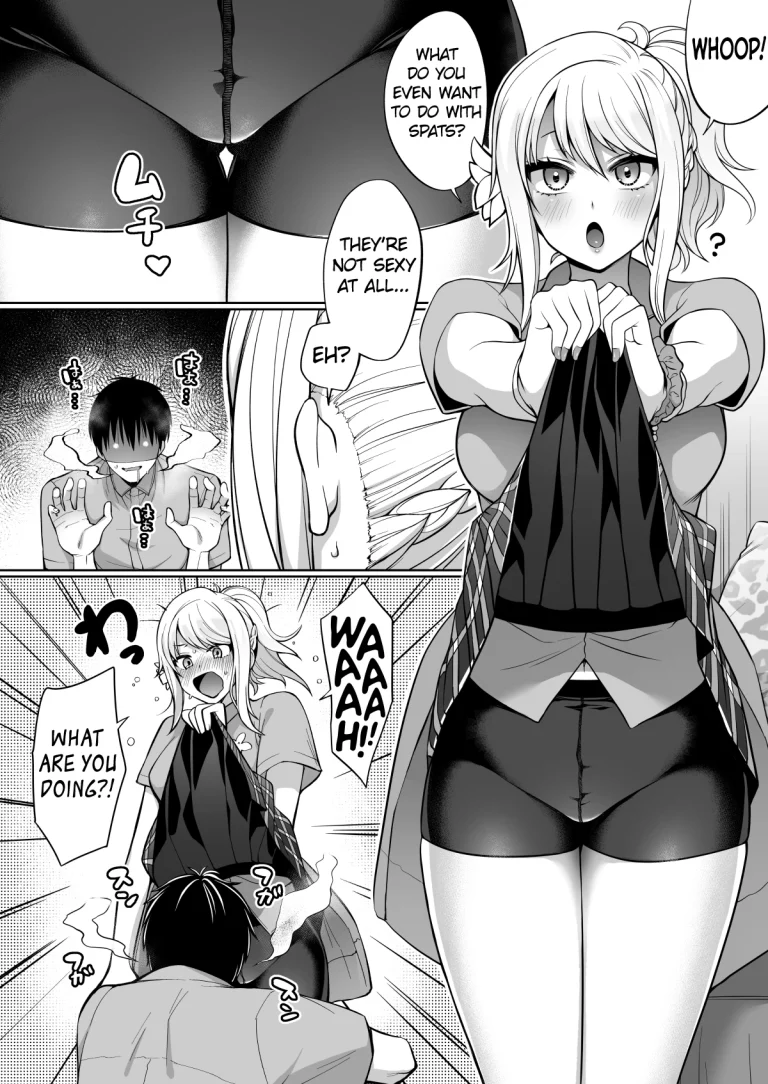 Ai to Icha Love Ecchi porn comic picture 12