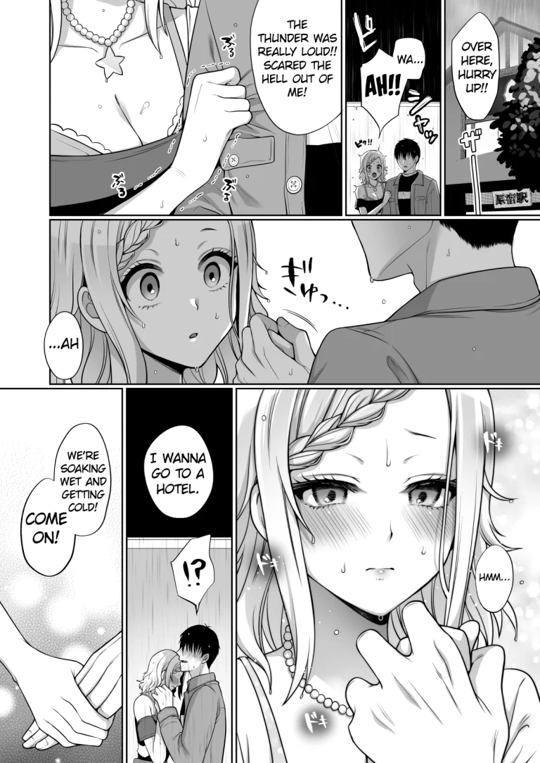 Ai to Icha Love Ecchi porn comic picture 14