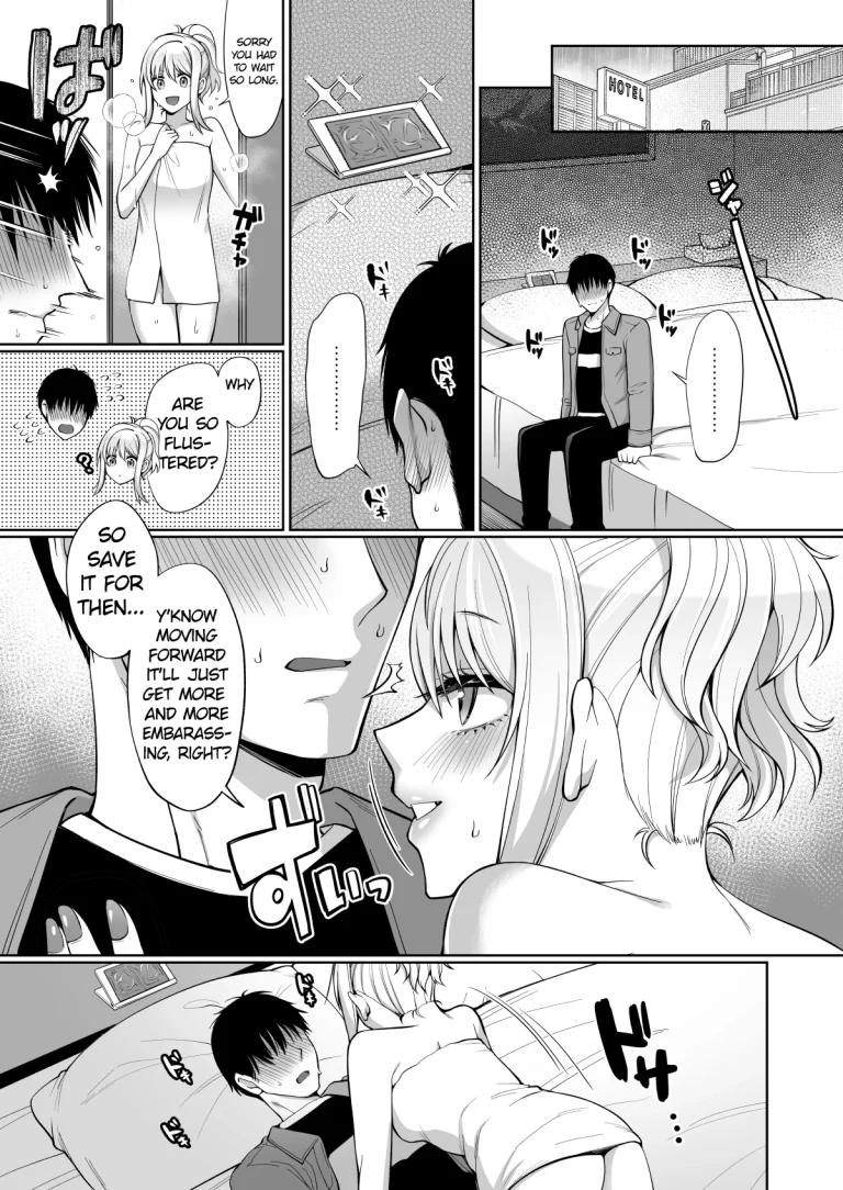 Ai to Icha Love Ecchi porn comic picture 15