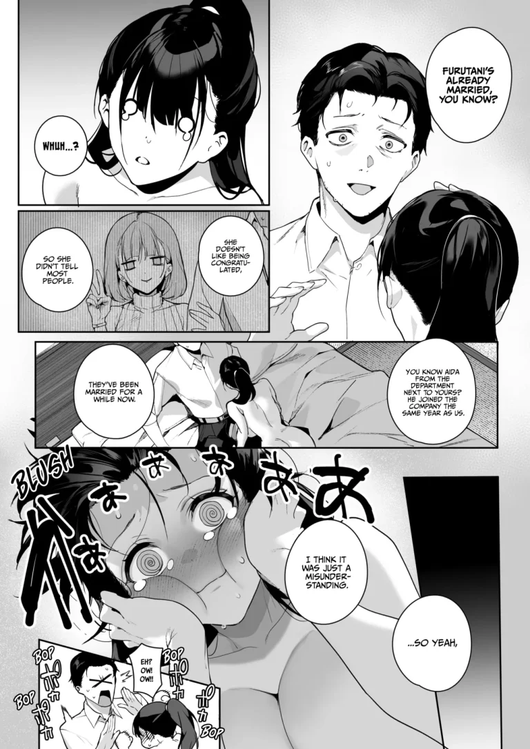 Ain't No Stoppin' Us Now porn comic picture 16
