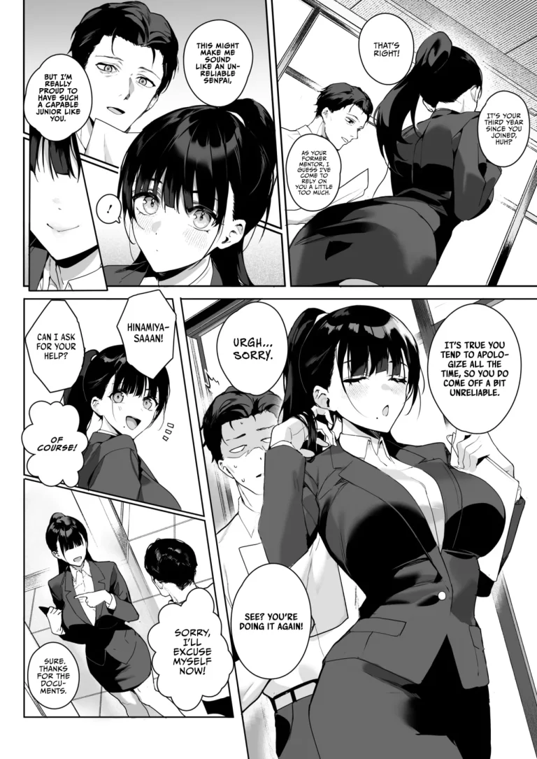 Ain't No Stoppin' Us Now porn comic picture 2