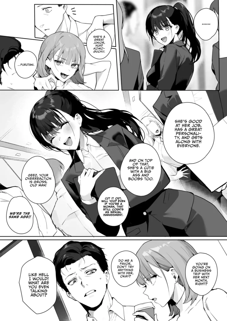Ain't No Stoppin' Us Now porn comic picture 3