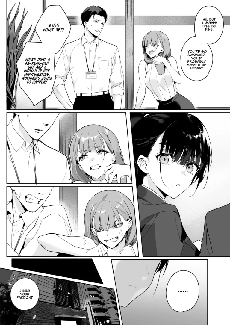 Ain't No Stoppin' Us Now porn comic picture 4