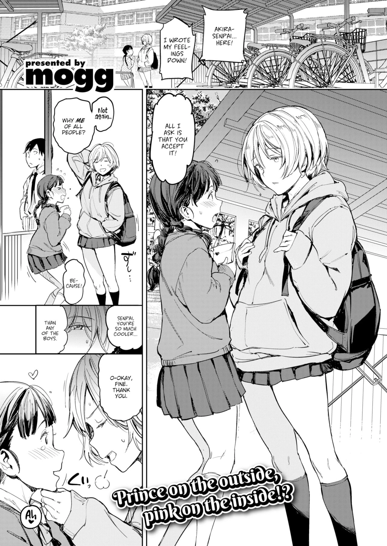 Akira's Game porn comic picture 1