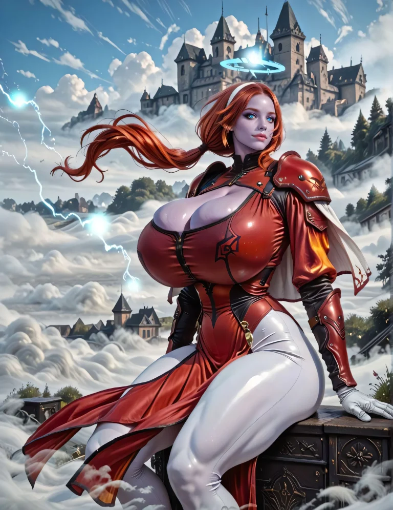 Alea porn comic picture 11
