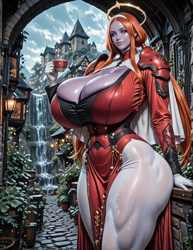 Alea porn comic picture 14