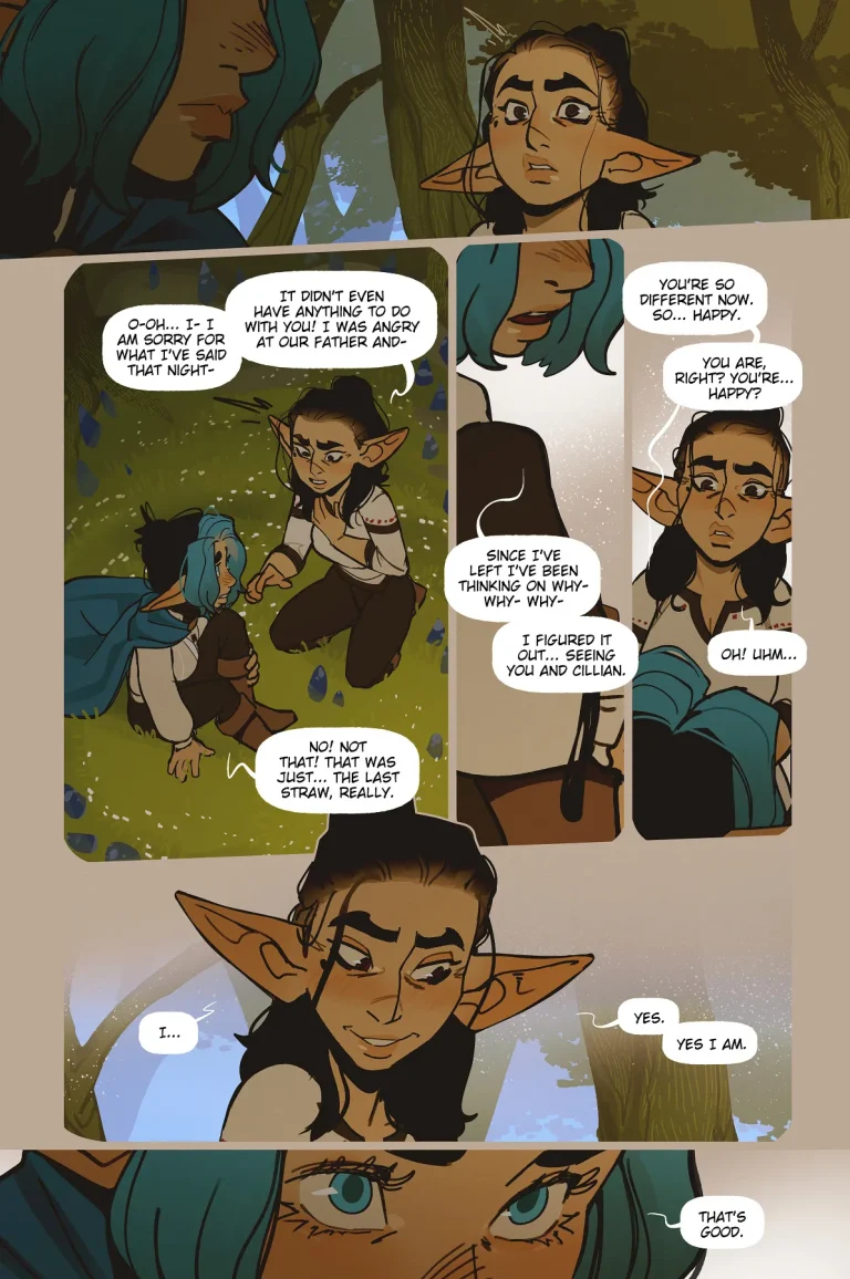 Alfie 18 porn comic picture 101