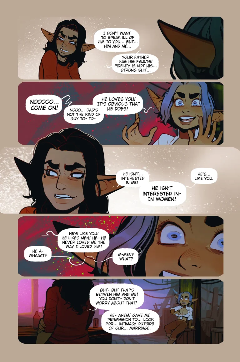 Alfie 18 porn comic picture 12