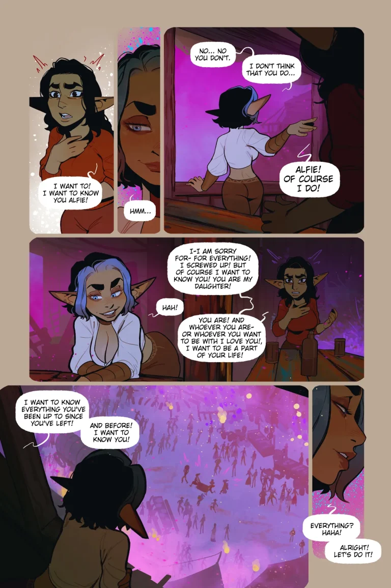 Alfie 18 porn comic picture 15