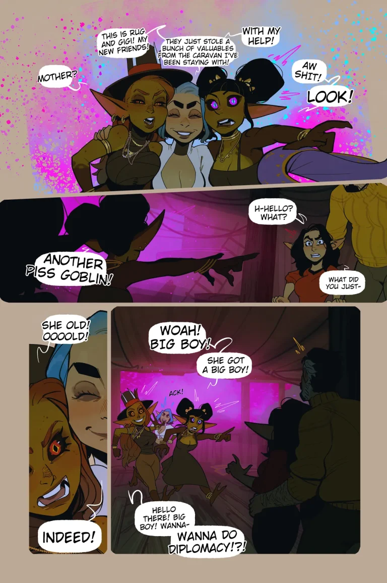 Alfie 18 porn comic picture 18