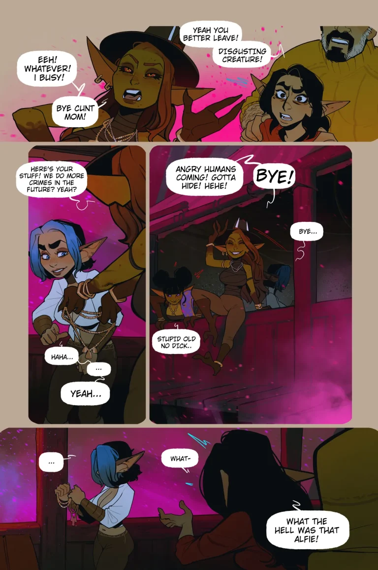 Alfie 18 porn comic picture 20