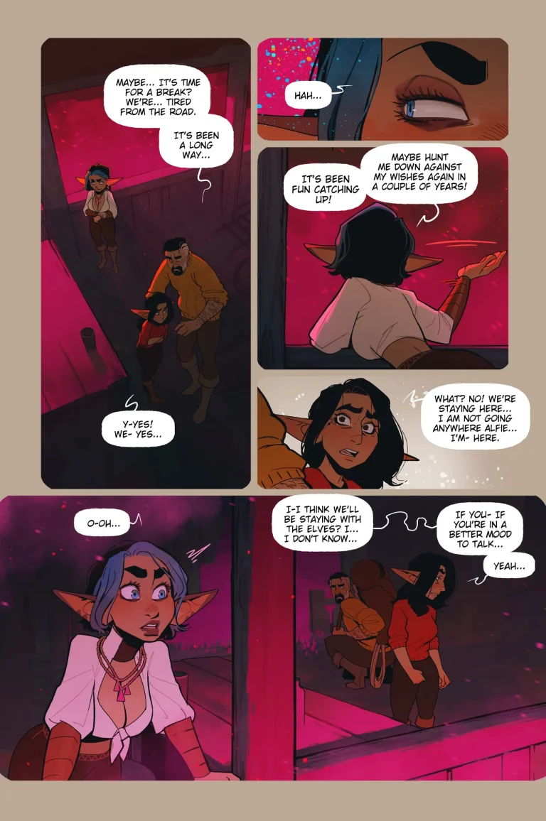 Alfie 18 porn comic picture 25