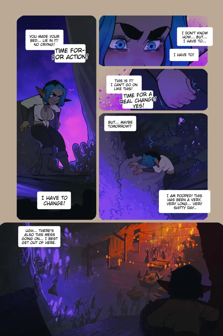 Alfie 18 porn comic picture 30