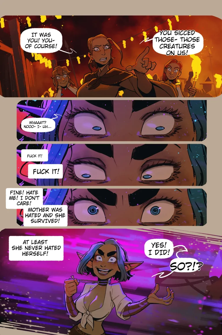 Alfie 18 porn comic picture 36