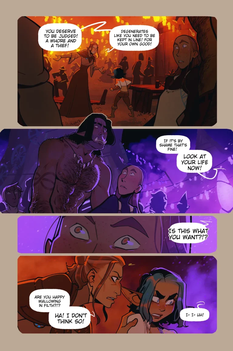 Alfie 18 porn comic picture 38