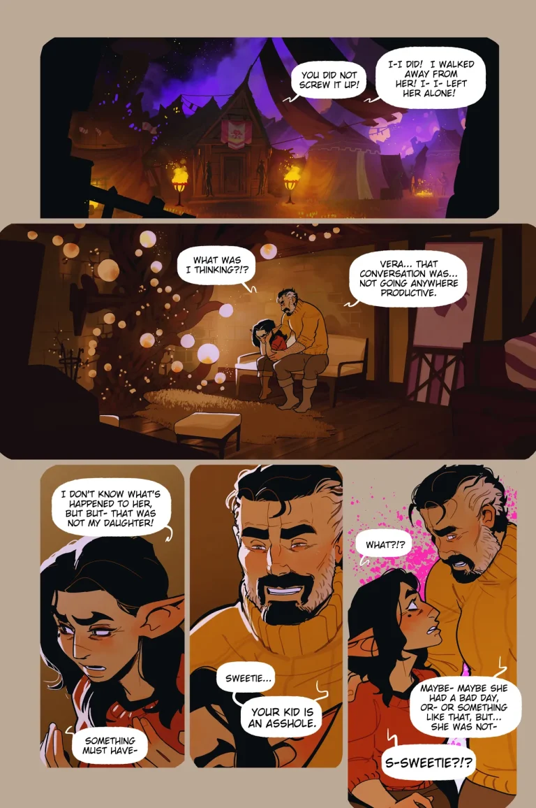 Alfie 18 porn comic picture 46