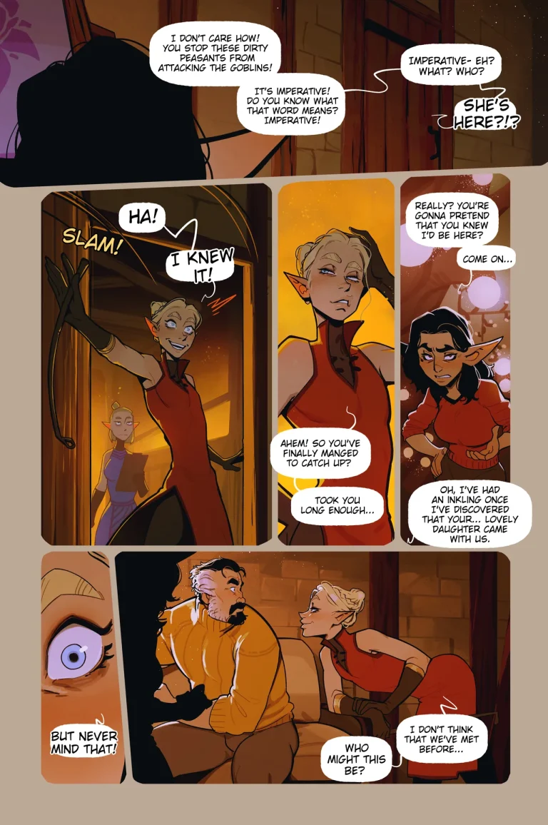 Alfie 18 porn comic picture 48