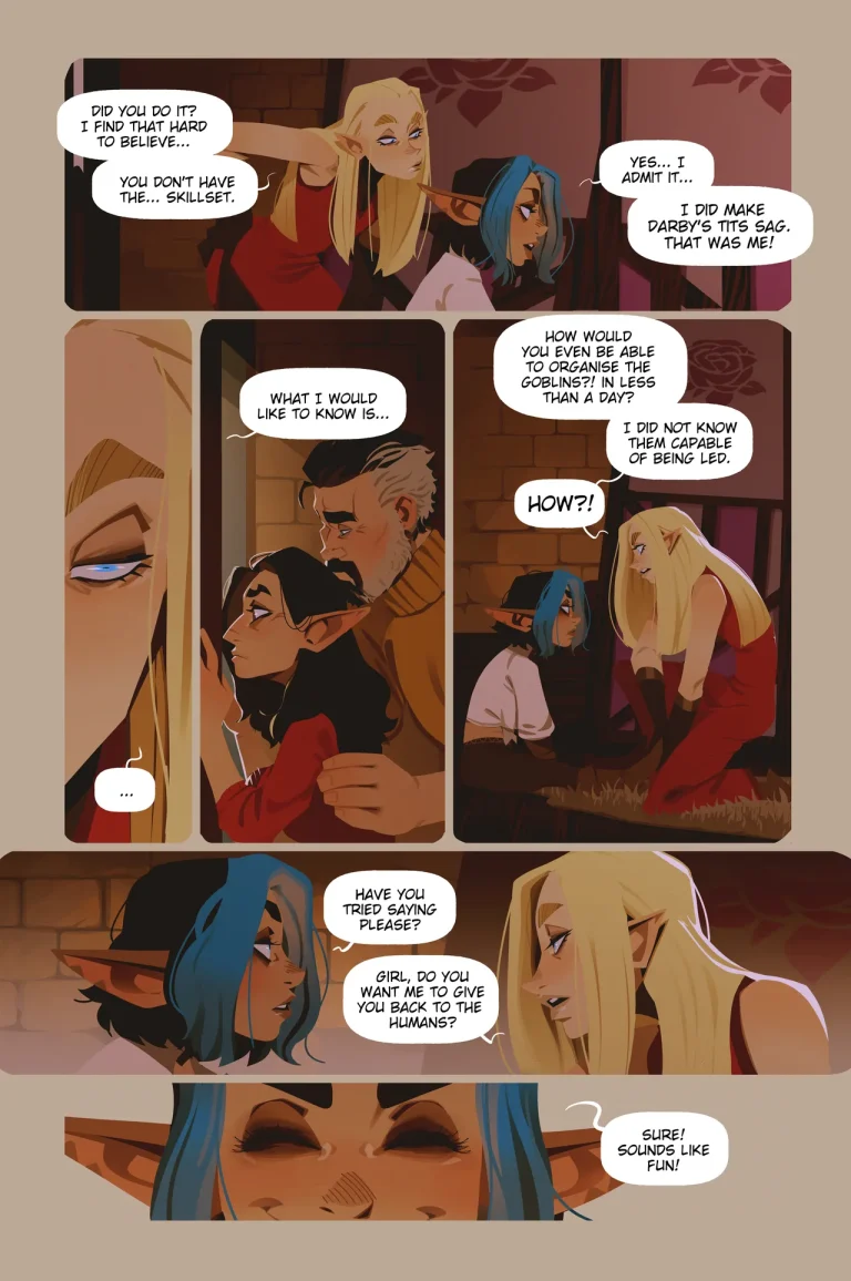 Alfie 18 porn comic picture 55