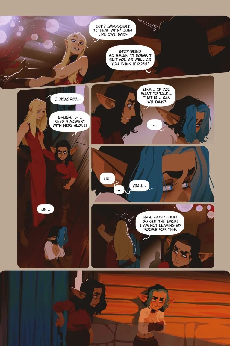Alfie 18 porn comic picture 57