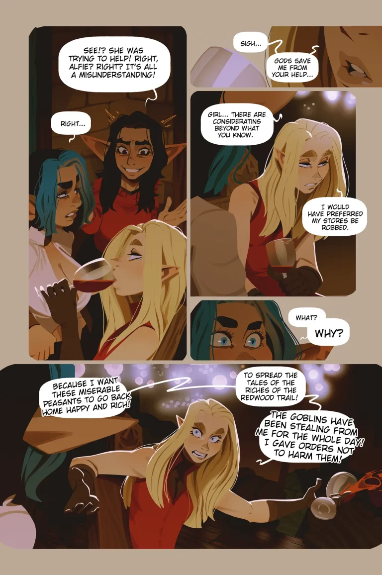Alfie 18 porn comic picture 64