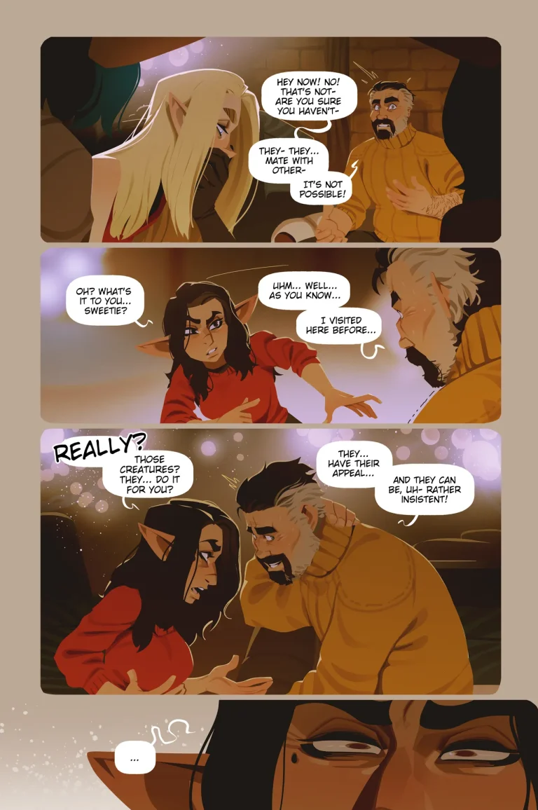 Alfie 18 porn comic picture 67