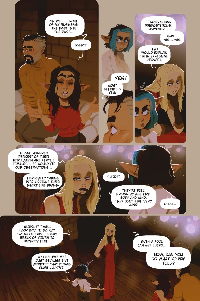 Alfie 18 porn comic picture 68