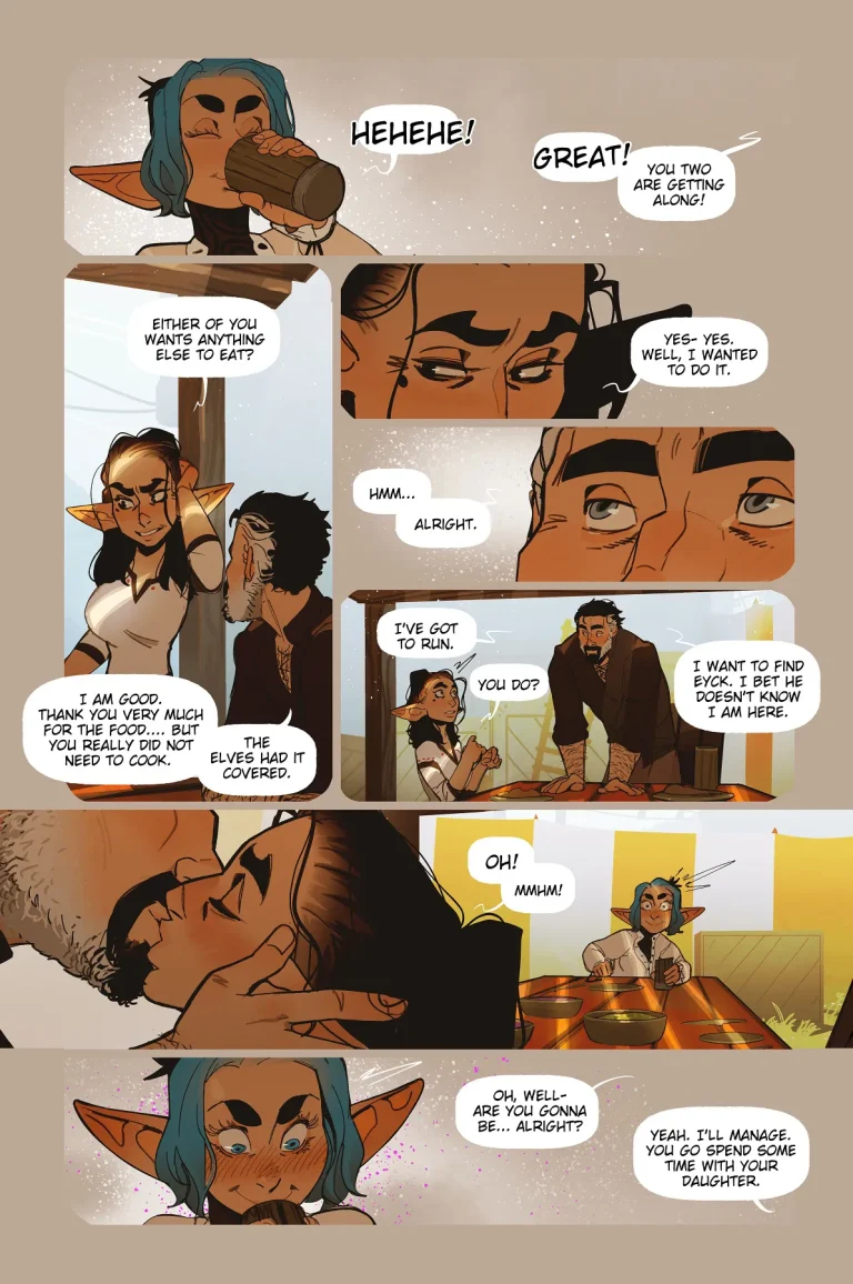 Alfie 18 porn comic picture 97
