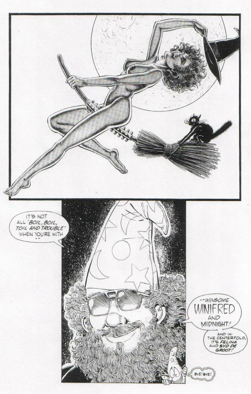 Alien Sex & Monster Lust [ENG] porn comic picture 23