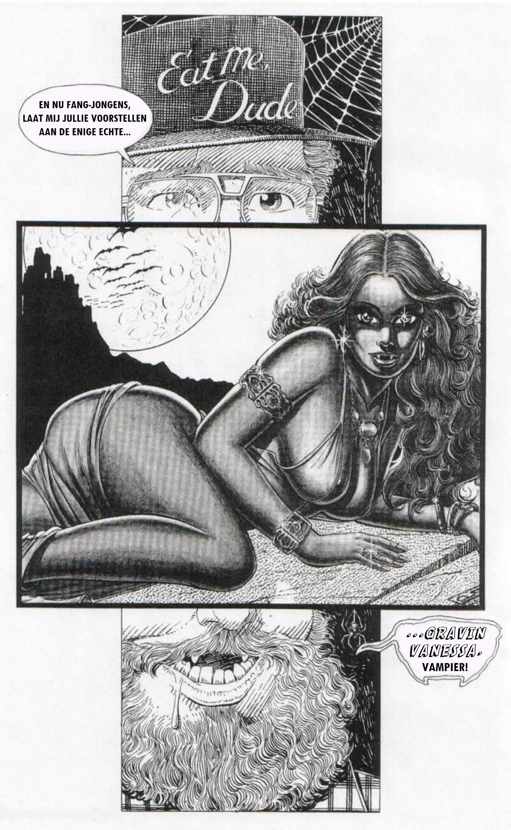 Alien Sex & Monster Lust [NL] porn comic picture 23