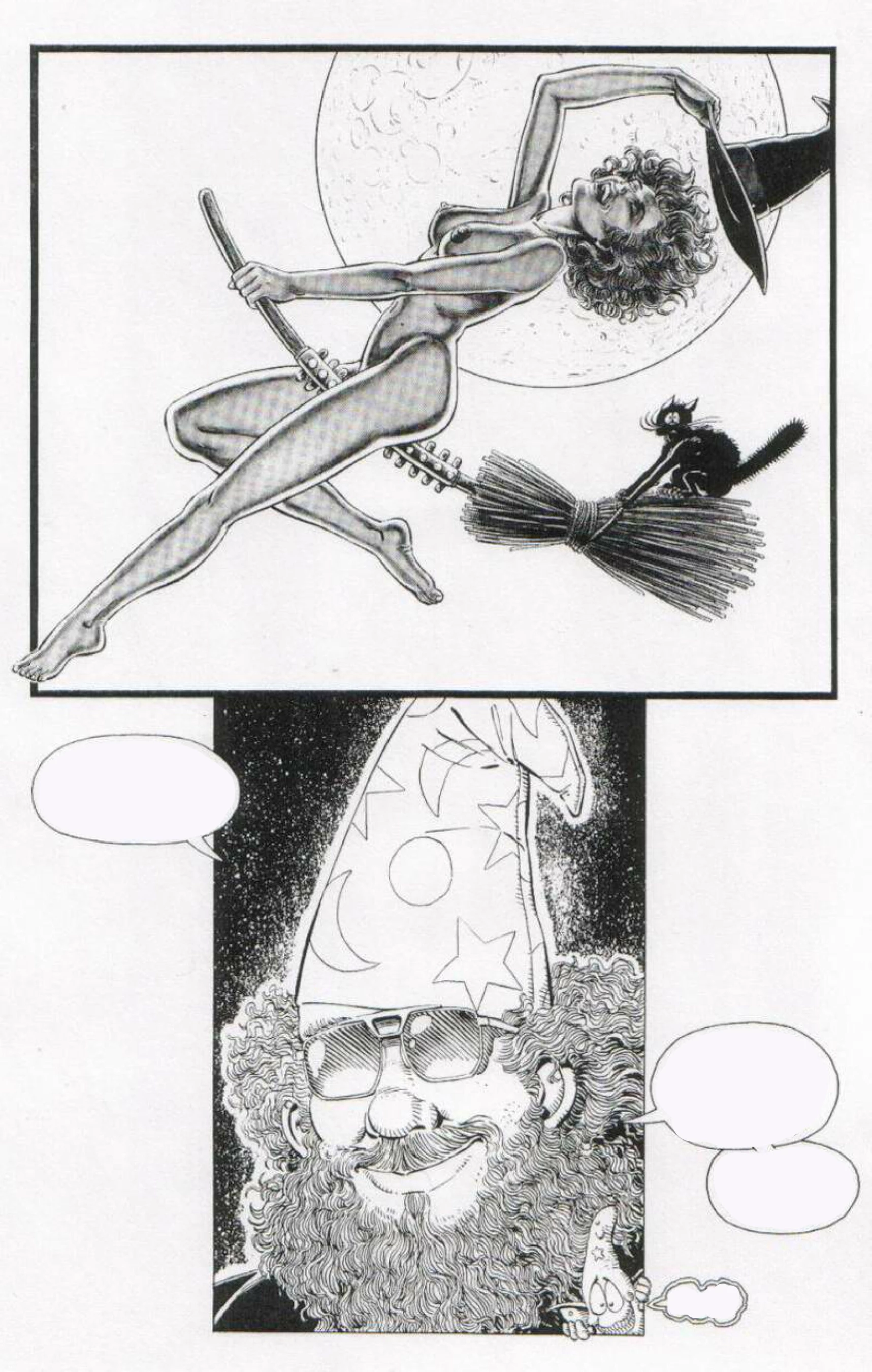 Alien Sex & Monster Lust [NL] porn comic picture 24