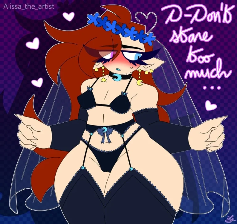 Alissa the artist comp porn comic picture 19