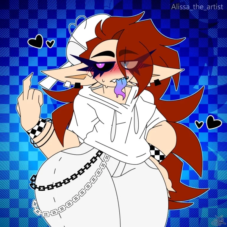 Alissa the artist comp porn comic picture 29