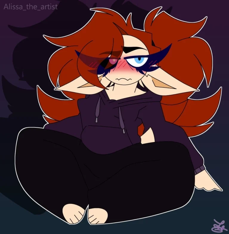Alissa the artist comp porn comic picture 33