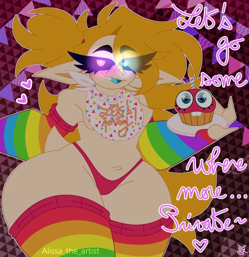 Alissa the artist comp porn comic picture 36