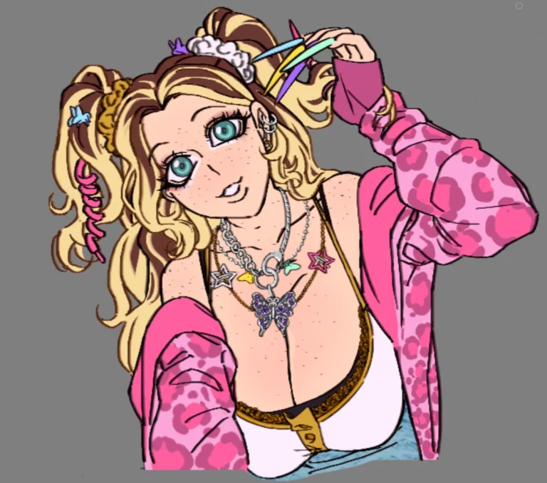 A'little bit more porn comic picture 2