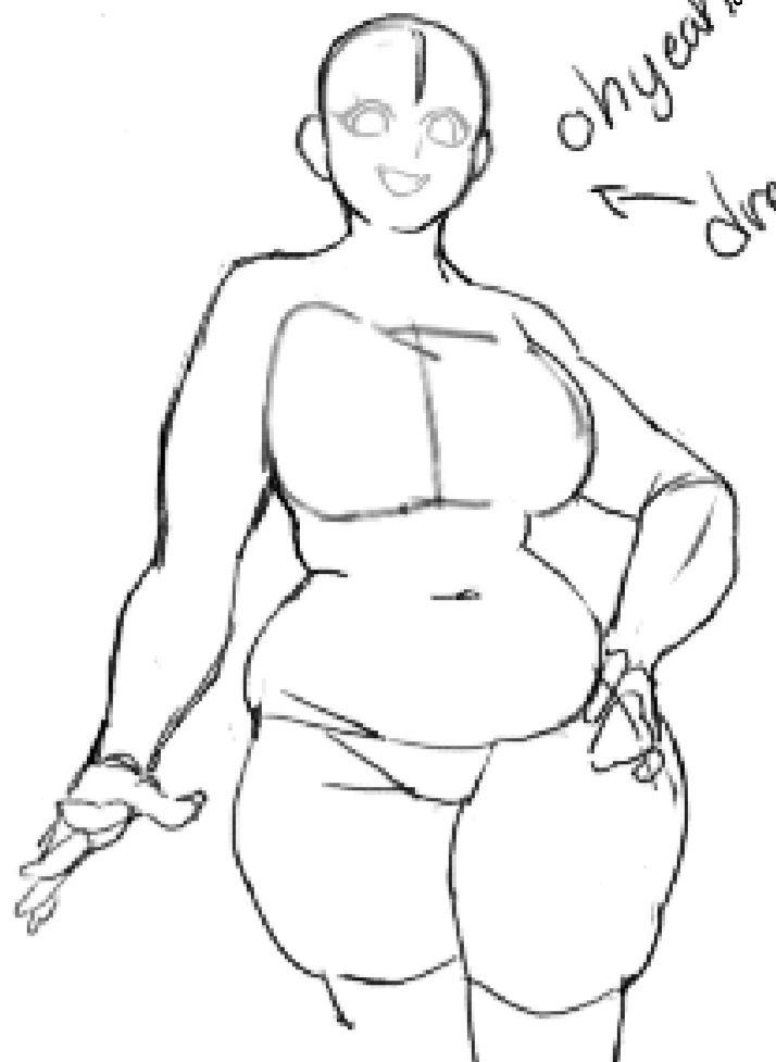A'little look at my Art porn comic picture 13