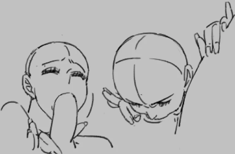 A'little look at my Art porn comic picture 5