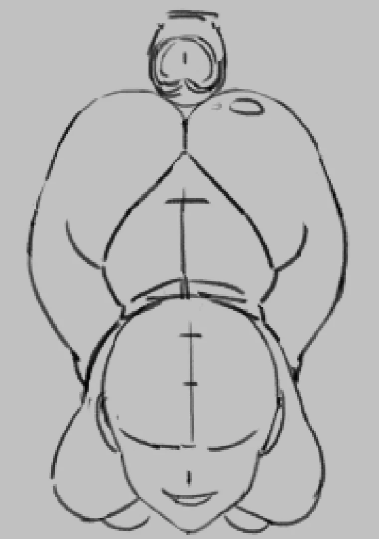 A'little look at my Art porn comic picture 6