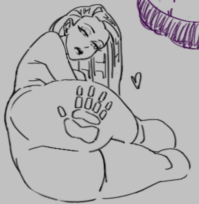 A'little look at my Art porn comic picture 8