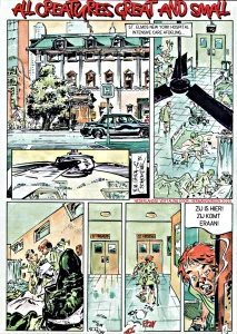 All Creatures Great and Small [NL] porn comic picture 1