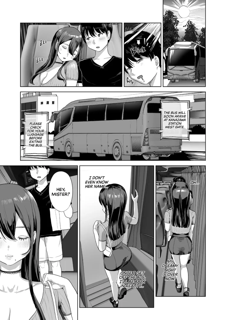All Night Long on the Night Bus porn comic picture 39