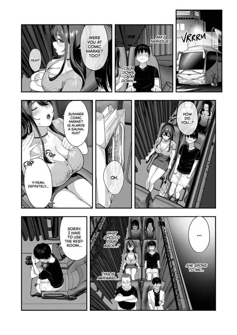 All Night Long on the Night Bus porn comic picture 4