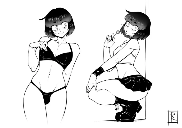 All Play & No Work porn comic picture 21