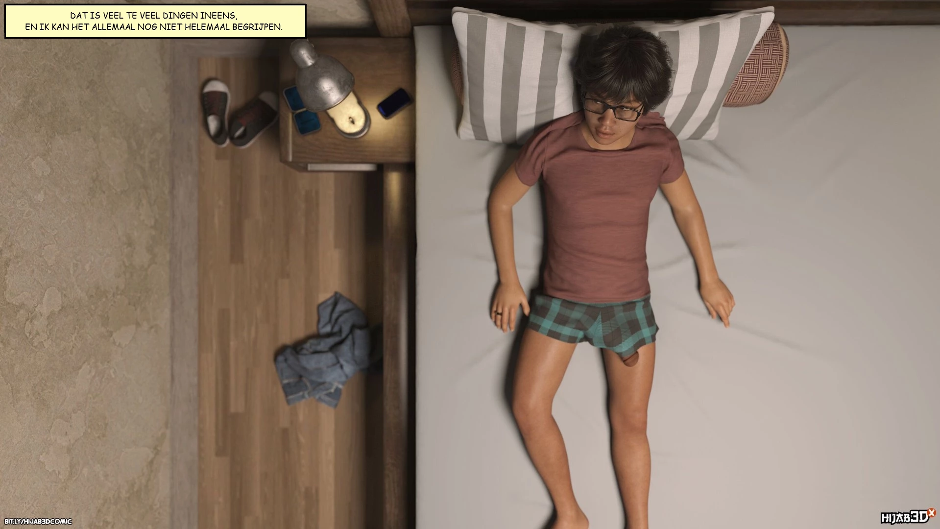 Alpha part 03 [NL] porn comic picture 100