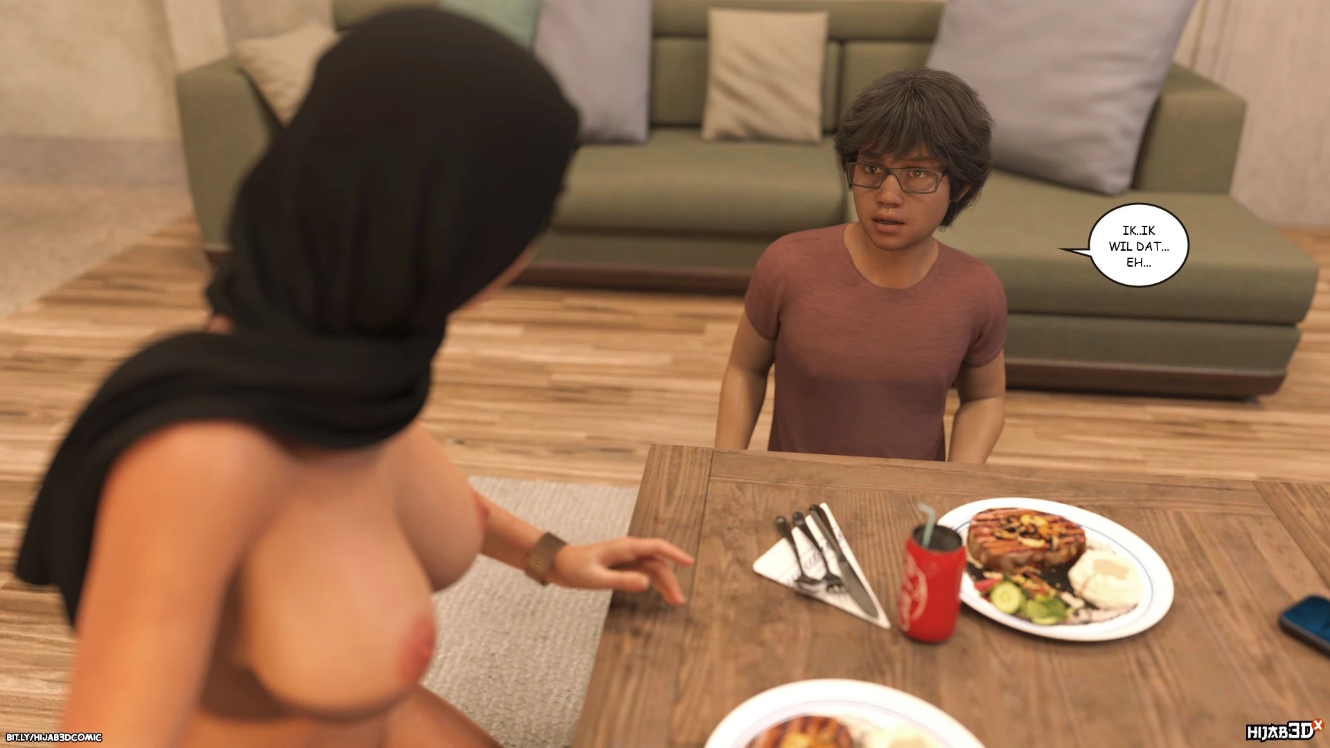 Alpha part 03 [NL] porn comic picture 15