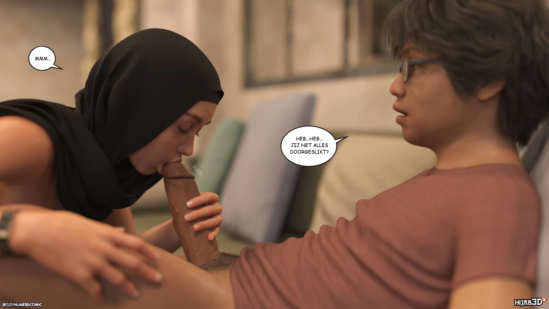 Alpha part 03 [NL] porn comic picture 25