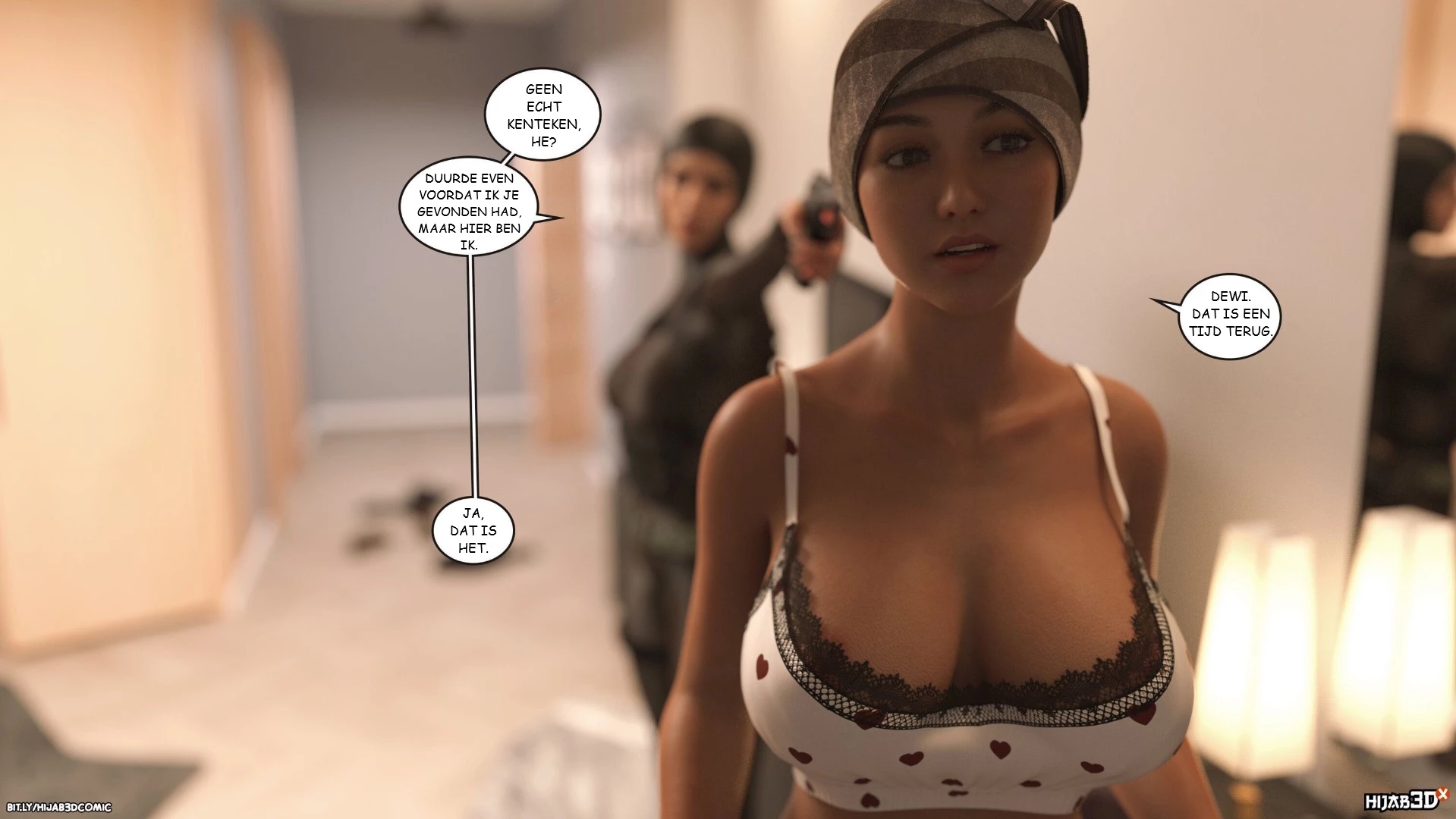 Alpha part 03 [NL] porn comic picture 86